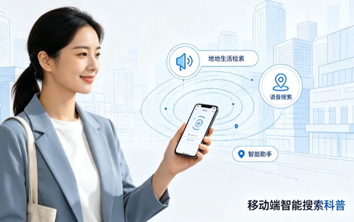 交口县浅析 GEO 优化与 AI 优化如何重塑移动端手机搜索使用习惯