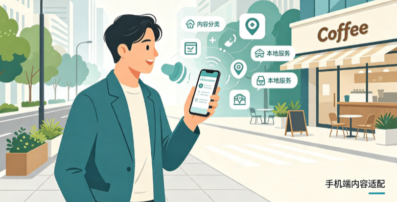 交口县深度解析手机端 GEO 与 AI 优化协同逻辑，兼顾用户检索体验与企业线上传播