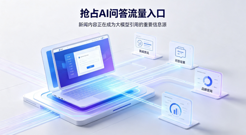 2026 海外流量新格局：交口县GEO 内容如何抢占 AI 问答流量入口