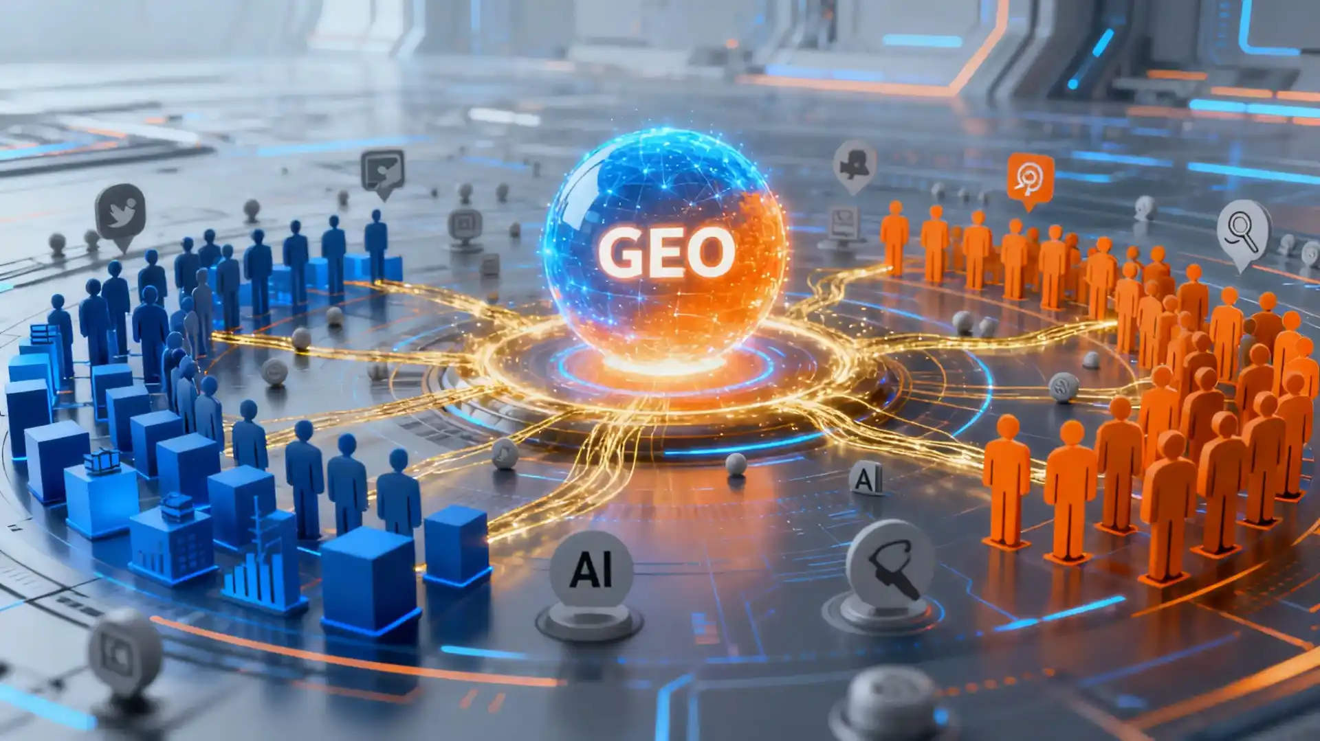 交口县GEO 优化是什么：概念、核心工作与出海应用解析