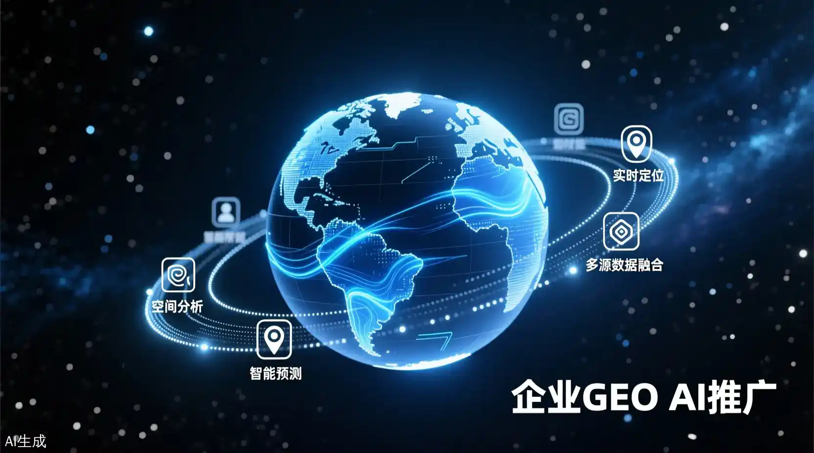 解读交口县GEO优化：融入生活与社会的精细化地理服务