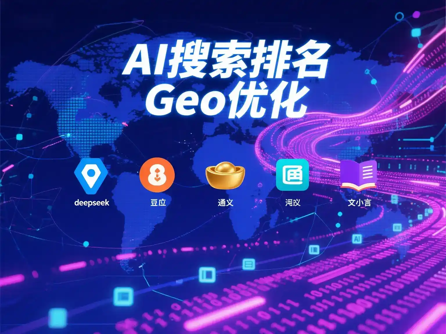 交口县国硕AI：探索GEO生成式引擎优化的企业品牌实践